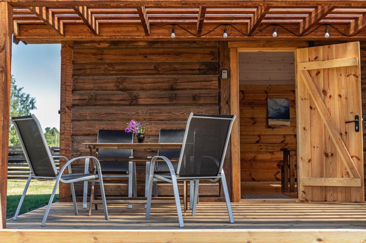 Campingplatz Dzintarmajas