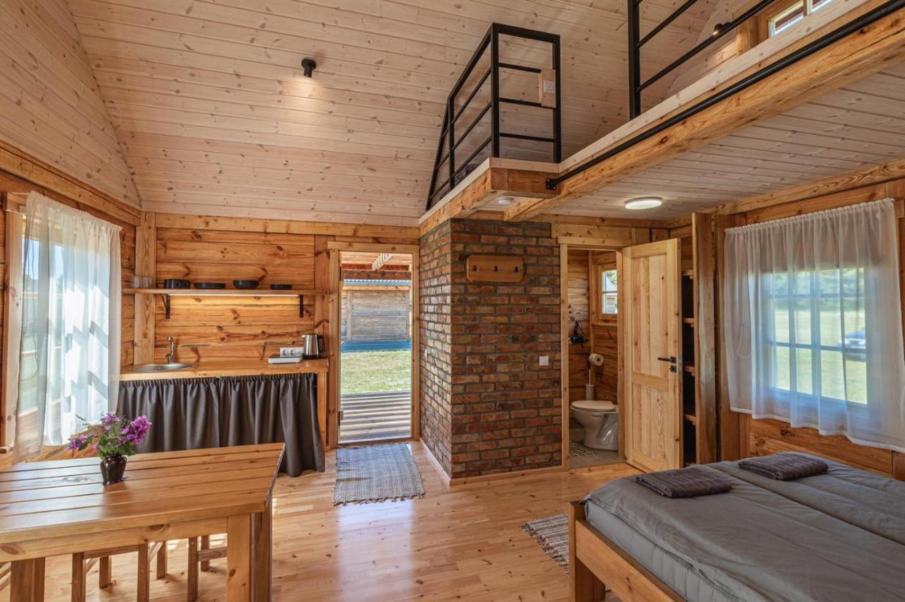 Dzintarmajas Campingplatz *