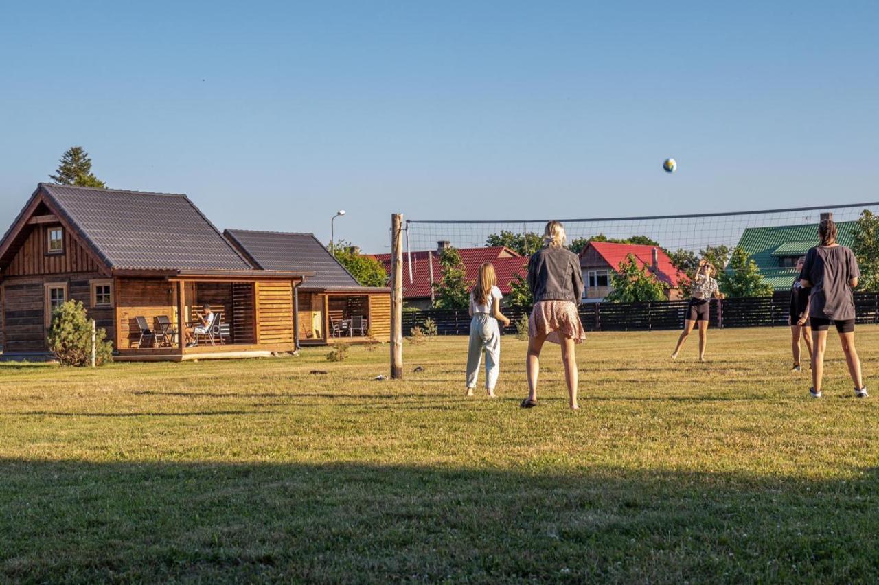 Campsite Dzintarmajas
