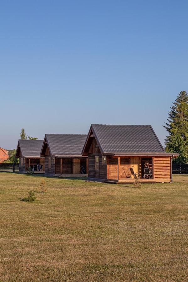 Dzintarmajas Campingplatz *
